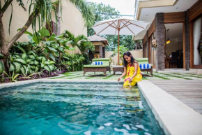  O Villas Seminyak  Kuta